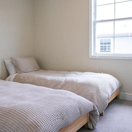 Parkside Heritage Retreat 3-Bedroom Terrace Charm Christchurch Esterno foto