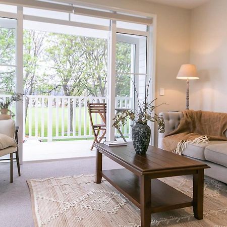 Parkside Heritage Retreat 3-Bedroom Terrace Charm Christchurch Esterno foto