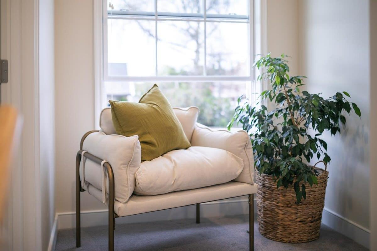 Parkside Heritage Retreat 3-Bedroom Terrace Charm Christchurch Esterno foto