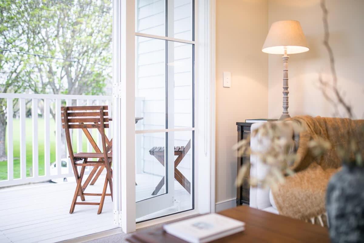 Parkside Heritage Retreat 3-Bedroom Terrace Charm Christchurch Esterno foto