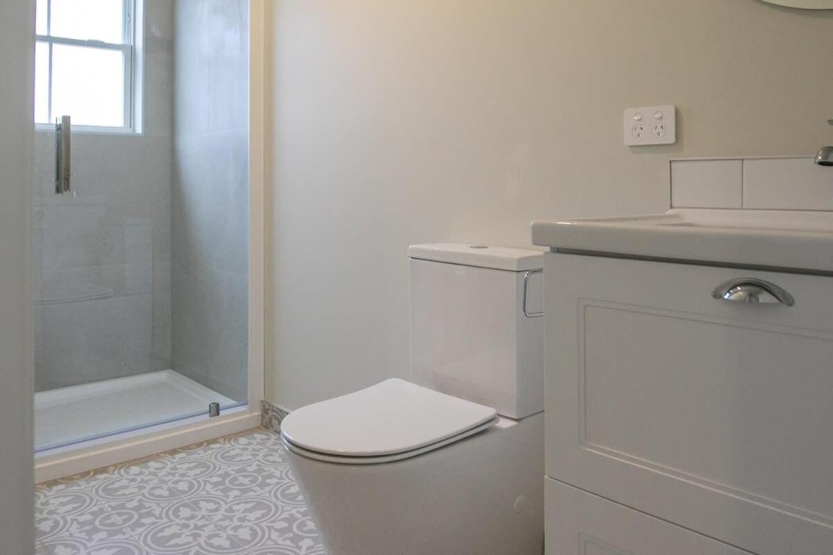 Parkside Heritage Retreat 3-Bedroom Terrace Charm Christchurch Esterno foto
