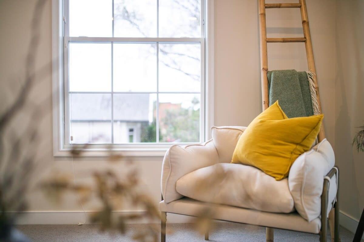 Parkside Heritage Retreat 3-Bedroom Terrace Charm Christchurch Esterno foto