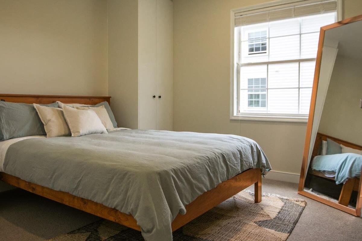Parkside Heritage Retreat 3-Bedroom Terrace Charm Christchurch Esterno foto