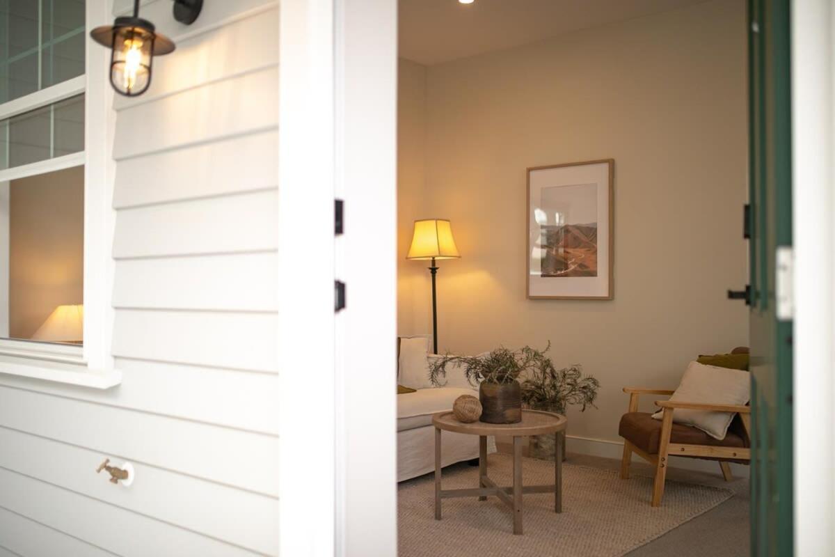 Parkside Heritage Retreat 3-Bedroom Terrace Charm Christchurch Esterno foto
