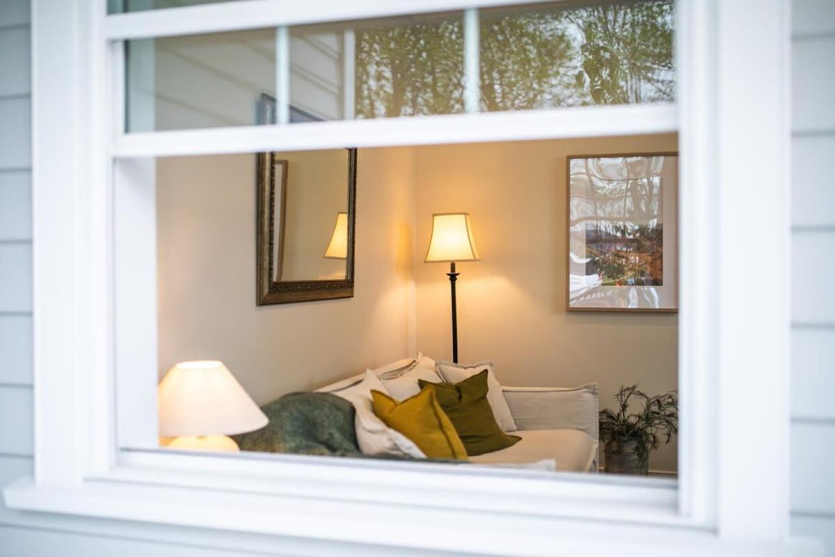 Parkside Heritage Retreat 3-Bedroom Terrace Charm Christchurch Esterno foto